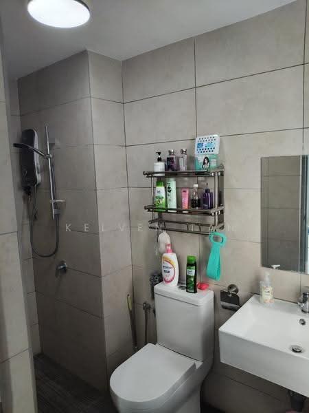 Kediaman Servis untuk Disewa di M Luna - Kelven Tan - Bathroom - PropertyGuru.com.my