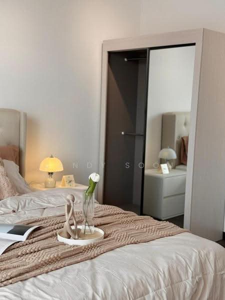 Service Residence for Sale at Duta Park Residences - Candy Soon - Bedroom - PropertyGuru.com.my