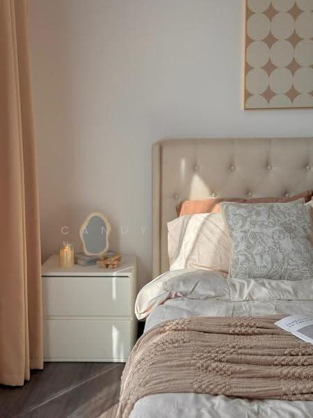 Service Residence for Sale at Duta Park Residences - Candy Soon - Bedroom - PropertyGuru.com.my