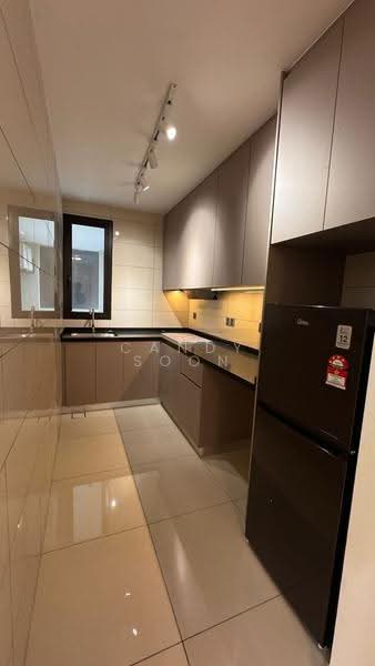 Service Residence for Sale at Duta Park Residences - Candy Soon - Kitchen - PropertyGuru.com.my