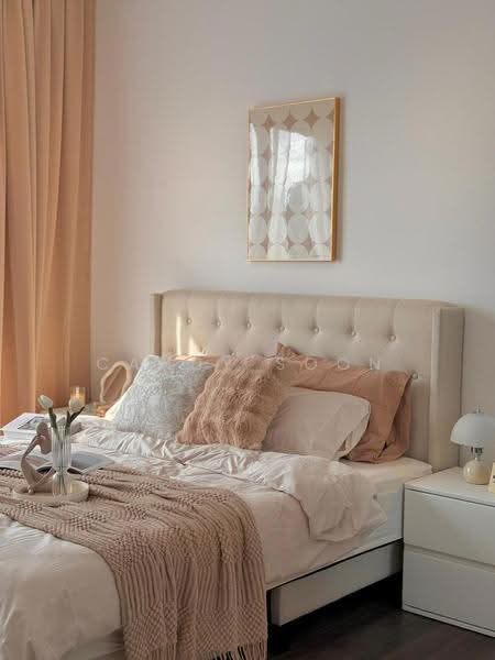 Service Residence for Sale at Duta Park Residences - Candy Soon - Bedroom - PropertyGuru.com.my