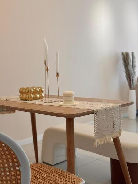 Service Residence for Sale at Duta Park Residences - Candy Soon - Dining Room - PropertyGuru.com.my