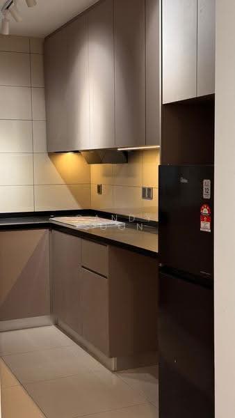Service Residence for Sale at Duta Park Residences - Candy Soon - Kitchen - PropertyGuru.com.my