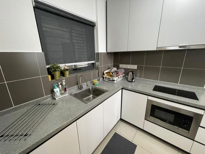 Condominium for Sale at Lakeville Residence - Kelven Tan - Kitchen - PropertyGuru.com.my