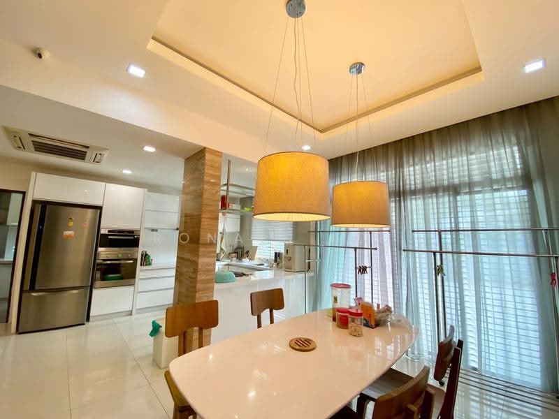 Bungalow House for Sale in Minden Heights (Gelugor) - Ronald Kee - Dining Room - PropertyGuru.com.my
