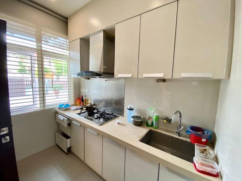 Bungalow House for Sale in Minden Heights (Gelugor) - Ronald Kee - Kitchen - PropertyGuru.com.my