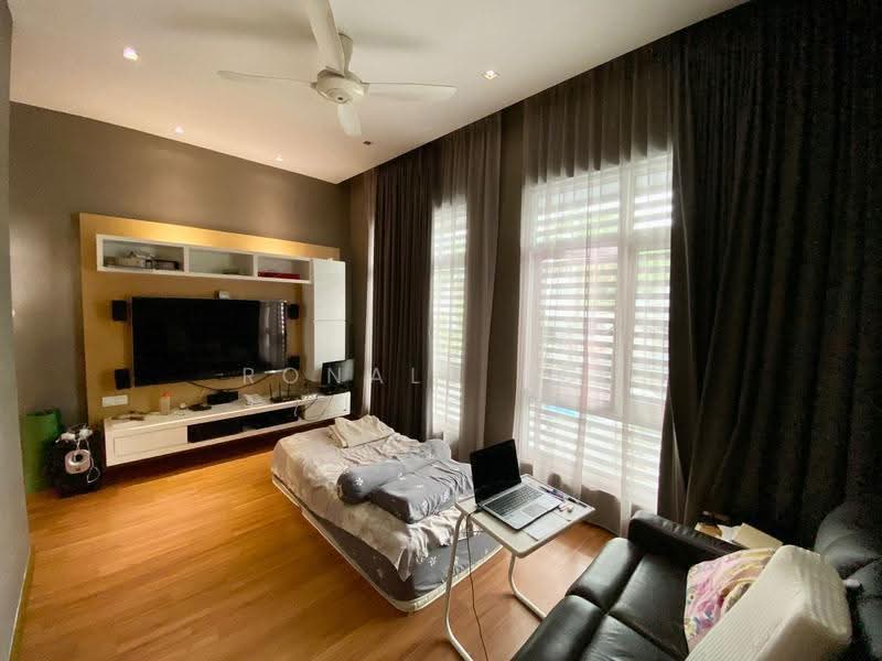 Bungalow House for Sale in Minden Heights (Gelugor) - Ronald Kee - Living Room - PropertyGuru.com.my