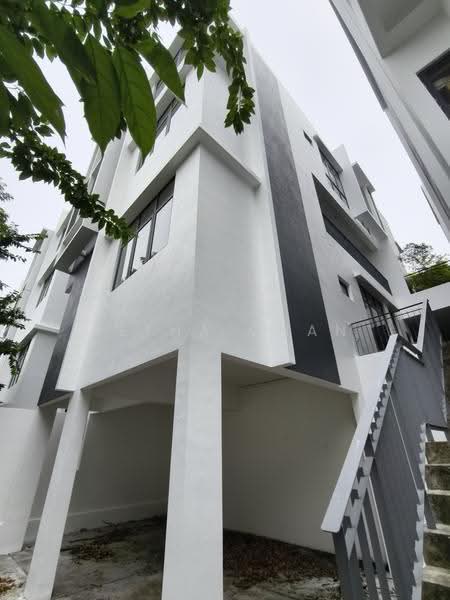 Banglo Lot Kosong untuk Dijual di Ampang (Kuala Lumpur) - Hetha Chan - Exterior - PropertyGuru.com.my