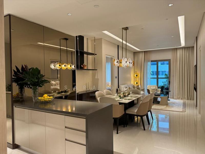 Service Residence for Sale at Pavilion Square - Sara Goh - Dining Room - PropertyGuru.com.my