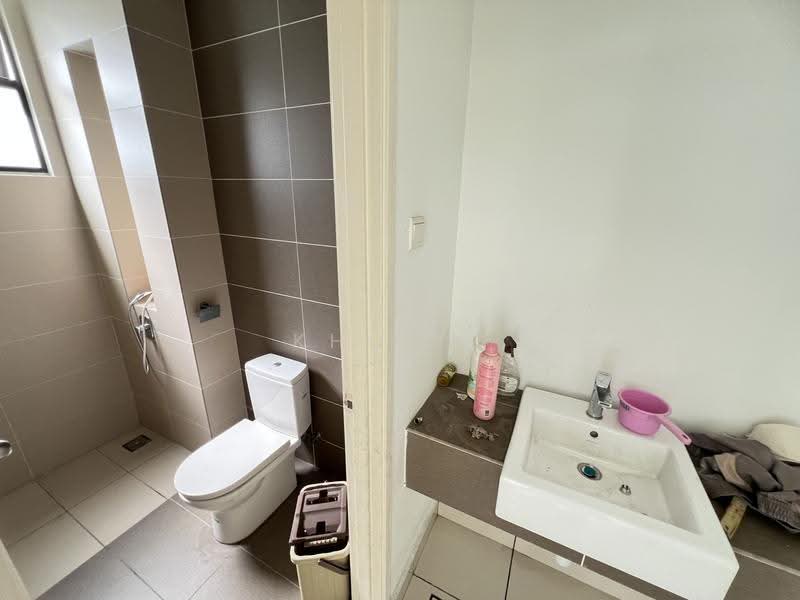 Rumah Berkembar untuk Dijual di Johor Bahru (Johor) - Khoo . - Bathroom - PropertyGuru.com.my