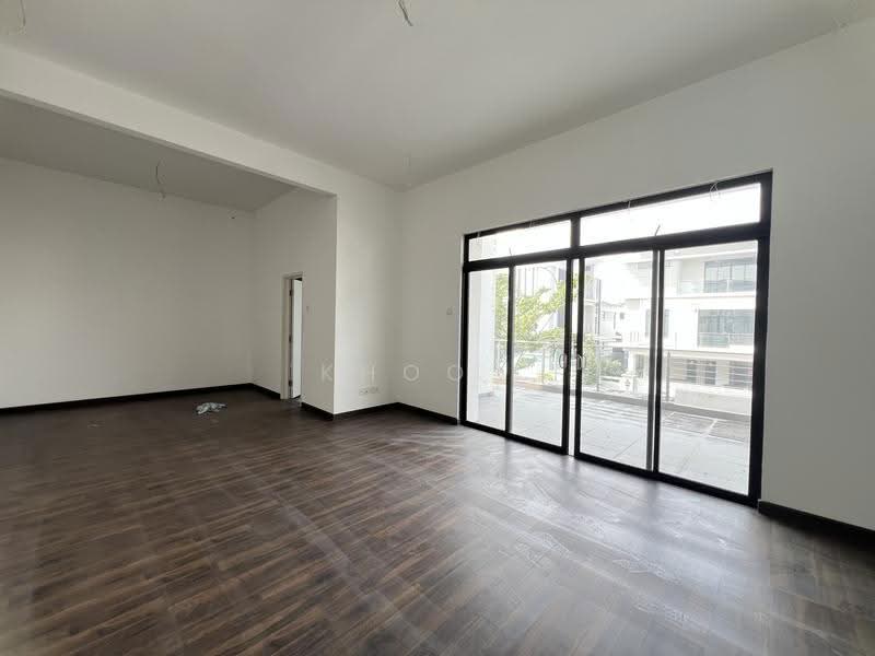 Rumah Berkembar untuk Dijual di Johor Bahru (Johor) - Khoo . - Living Room - PropertyGuru.com.my