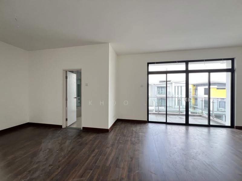 Rumah Berkembar untuk Dijual di Johor Bahru (Johor) - Khoo . - Living Room - PropertyGuru.com.my