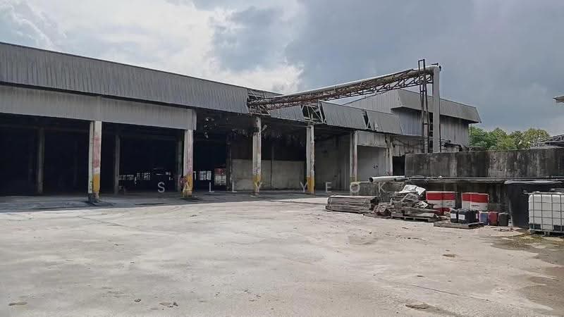 Detached Factory for Rent in Kawasan Perindustrian Pasir Gudang (Pasir Gudang) - Sally Yeok - PropertyGuru.com.my