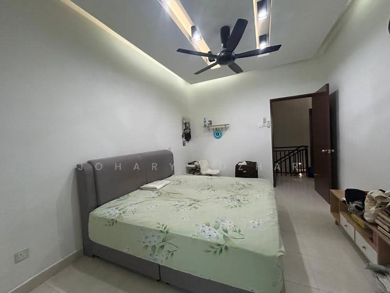 Rumah Teres 2-Tingkat untuk Dijual di Bandar Puncak Alam (Puncak Alam) - Johary Adzhar - Bedroom - PropertyGuru.com.my