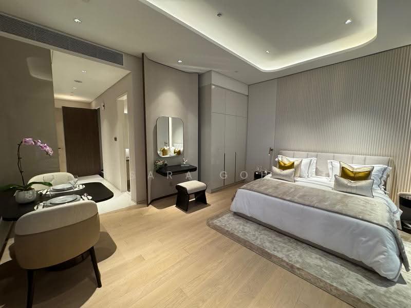 Kediaman Servis untuk Dijual di Pavilion Square - Sara Goh - Bedroom - PropertyGuru.com.my