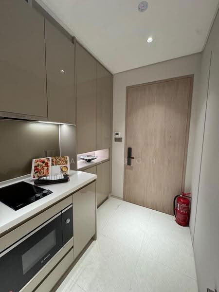 Kediaman Servis untuk Dijual di Pavilion Square - Sara Goh - Kitchen - PropertyGuru.com.my