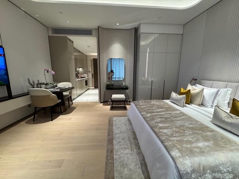 Kediaman Servis untuk Dijual di Pavilion Square - Sara Goh - Bedroom - PropertyGuru.com.my