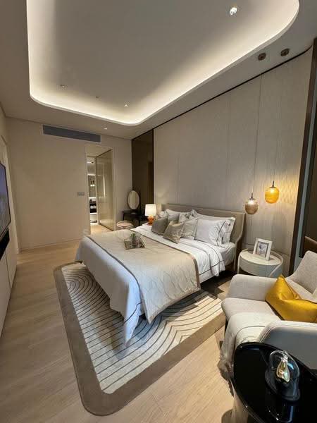 Kediaman Servis untuk Dijual di Pavilion Square - Sara Goh - Bedroom - PropertyGuru.com.my