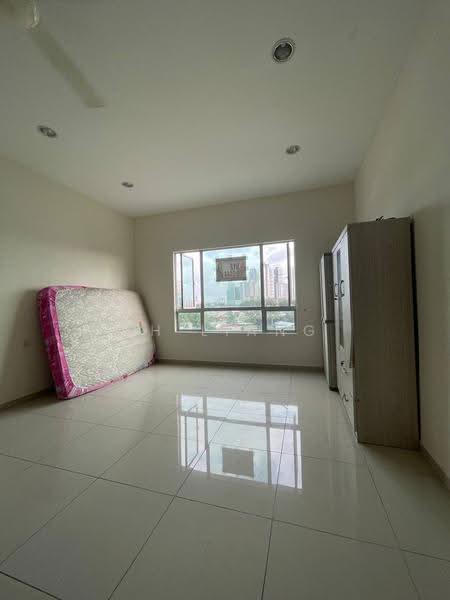 Pangsapuri untuk Dijual di Zennith Suites (Pangsapuri Kebun Teh) - Ah Liang - Bedroom - PropertyGuru.com.my