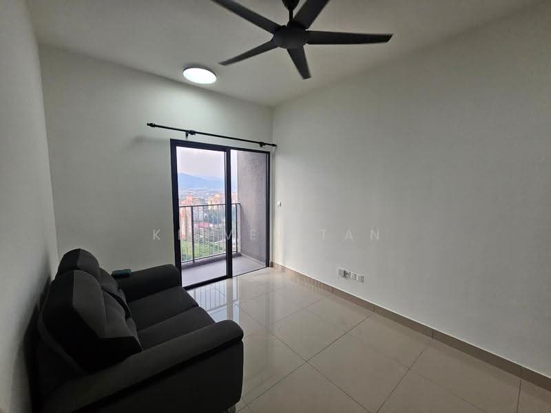 Kediaman Servis untuk Disewa di M Luna - Kelven Tan - Living Room - PropertyGuru.com.my