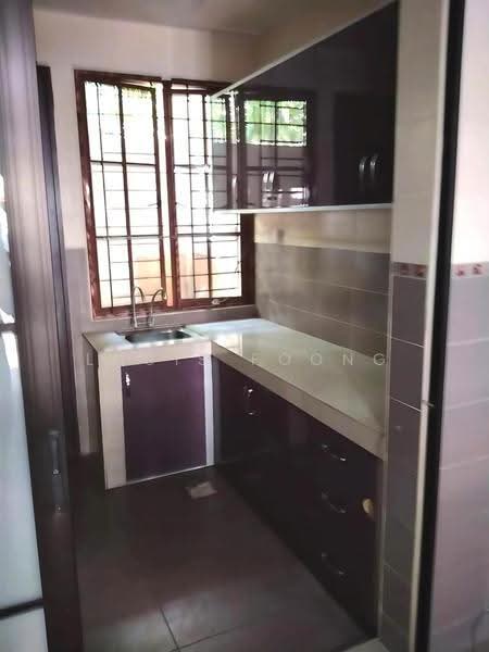 Rumah Teres untuk Dijual di Laman Rimbunan (Kepong) - Louis Foong - Kitchen - PropertyGuru.com.my