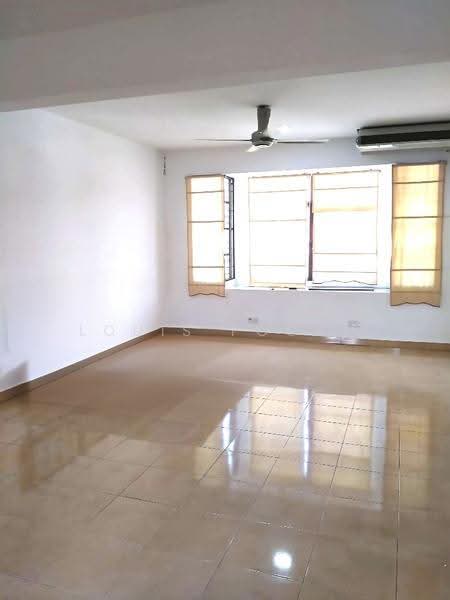 Rumah Teres untuk Dijual di Laman Rimbunan (Kepong) - Louis Foong - Living Room - PropertyGuru.com.my