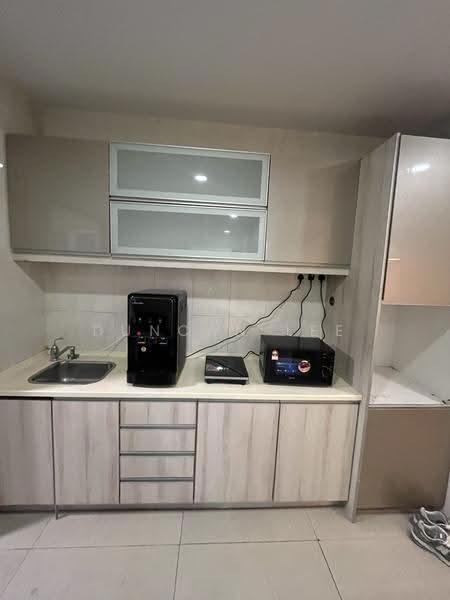 Service Residence for Rent at Kuchai Avenue - Duncan Lee - Kitchen - PropertyGuru.com.my