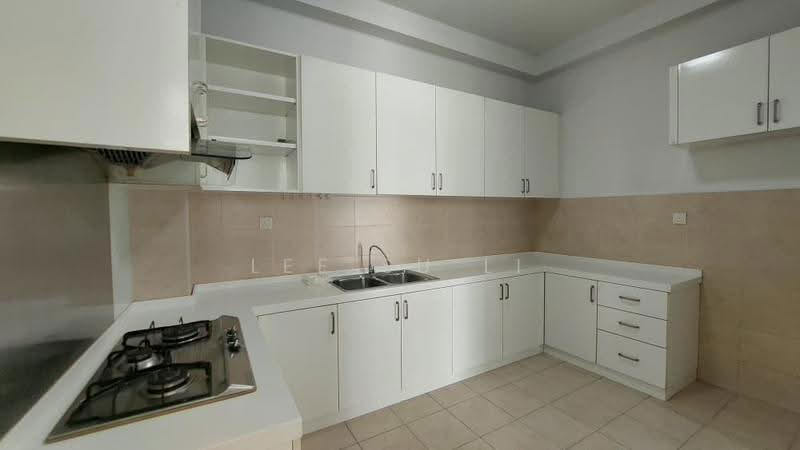 Kondominium untuk Dijual di Nautica Lake Suites - Lee Su Li - Kitchen - PropertyGuru.com.my
