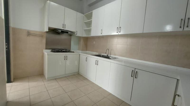 Kondominium untuk Dijual di Nautica Lake Suites - Lee Su Li - Kitchen - PropertyGuru.com.my