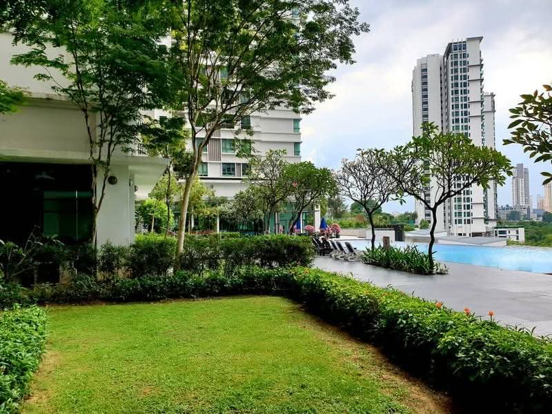Kondominium untuk Dijual di Nautica Lake Suites - Lee Su Li - facility area - PropertyGuru.com.my