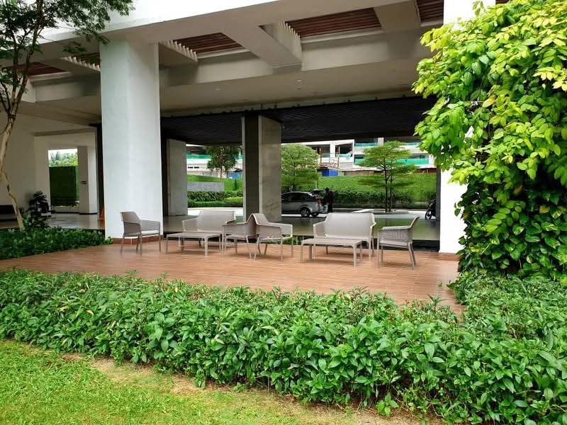 Kondominium untuk Dijual di Nautica Lake Suites - Lee Su Li - lobby - PropertyGuru.com.my