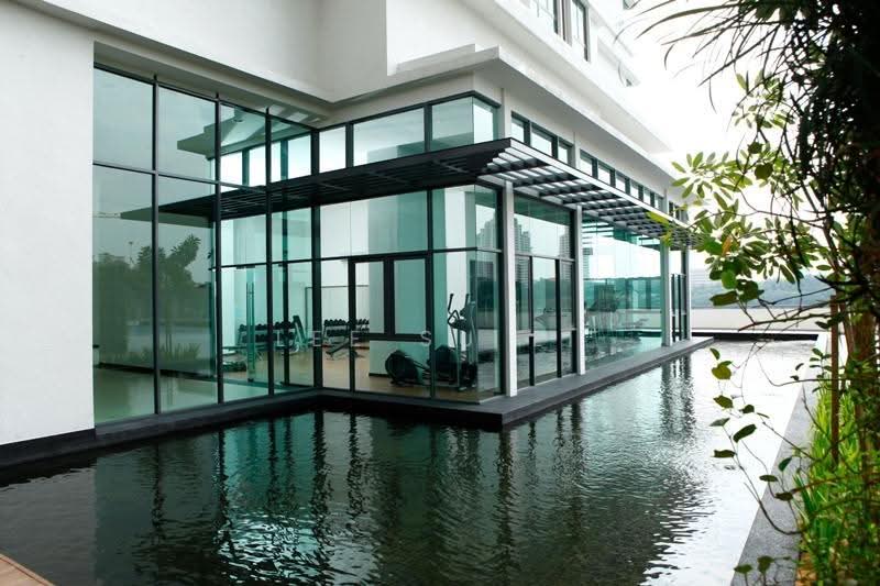 Kondominium untuk Dijual di Nautica Lake Suites - Lee Su Li - Gym - PropertyGuru.com.my