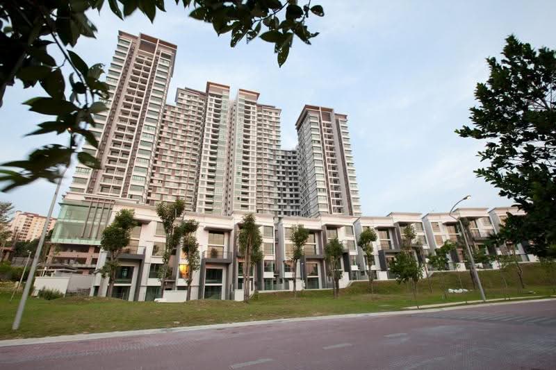 Kondominium untuk Dijual di Nautica Lake Suites - Lee Su Li - Exterior - PropertyGuru.com.my