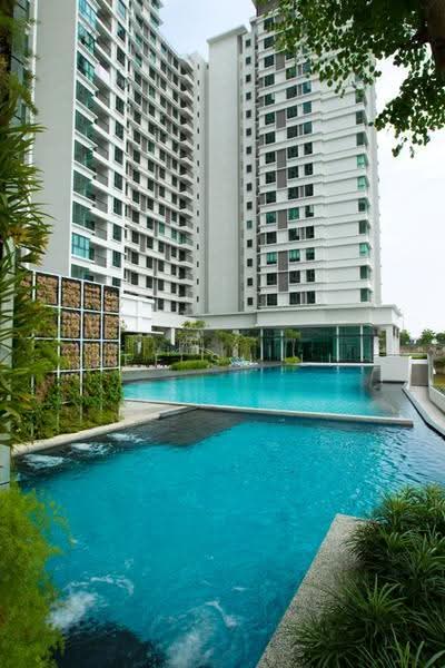 Kondominium untuk Dijual di Nautica Lake Suites - Lee Su Li - Exterior - PropertyGuru.com.my