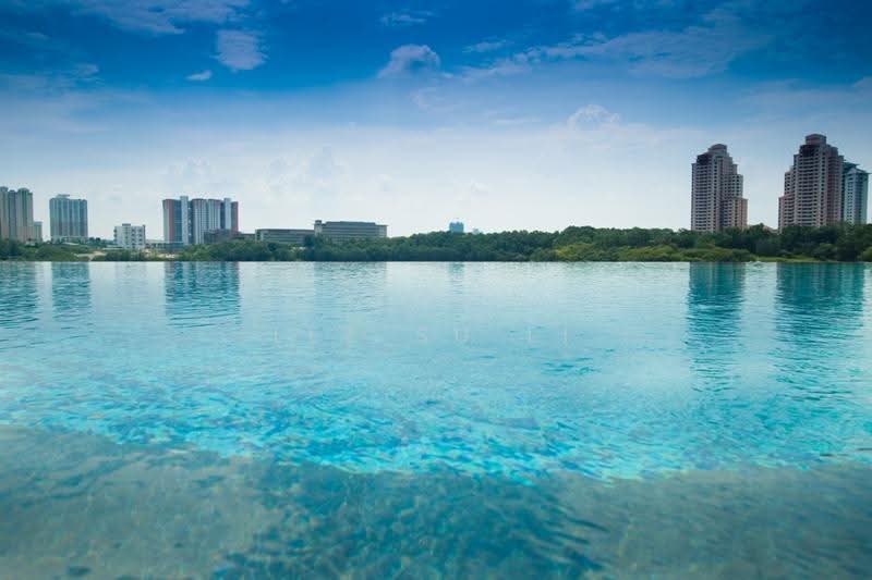 Kondominium untuk Dijual di Nautica Lake Suites - Lee Su Li - View - PropertyGuru.com.my