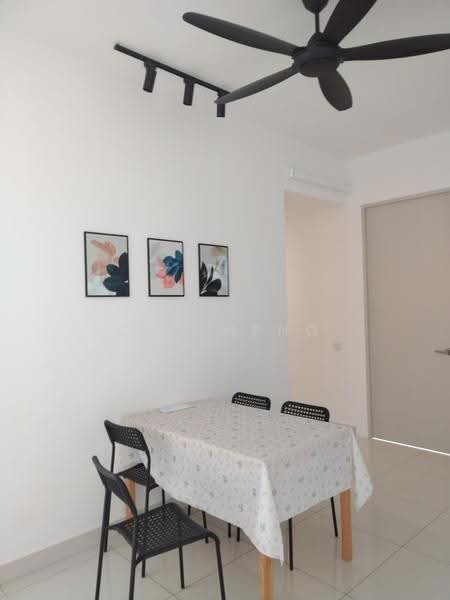 Kediaman Servis untuk Dijual di Far East - Su Cheng - Dining Room - PropertyGuru.com.my