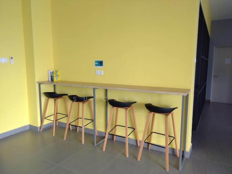 Kediaman Servis untuk Dijual di Far East - Su Cheng - Interior - PropertyGuru.com.my