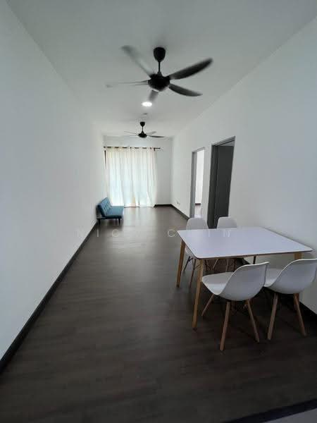Kondominium untuk Disewa di Vista Bangi - Nick Chin - Living Room - PropertyGuru.com.my