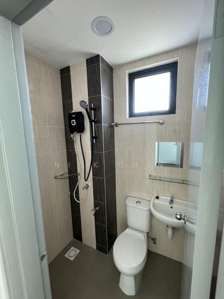 Kondominium untuk Disewa di Vista Bangi - Nick Chin - Bathroom - PropertyGuru.com.my