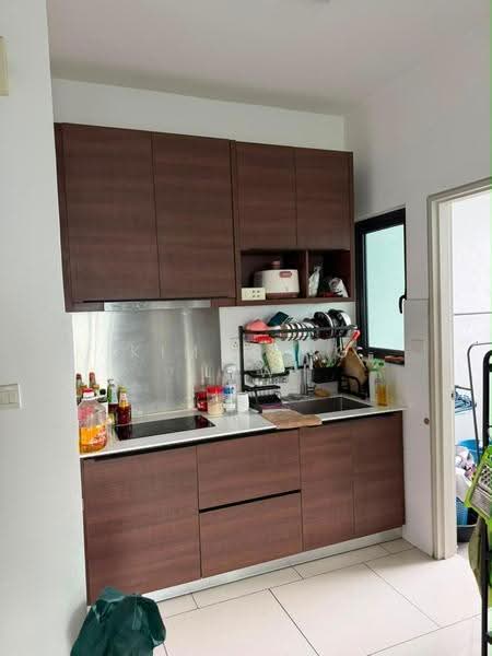Service Residence for Sale at Three33 Residence - Kim Meng Lew - Kitchen - PropertyGuru.com.my