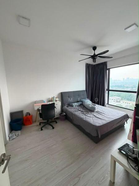 Service Residence for Sale at Three33 Residence - Kim Meng Lew - Bedroom - PropertyGuru.com.my