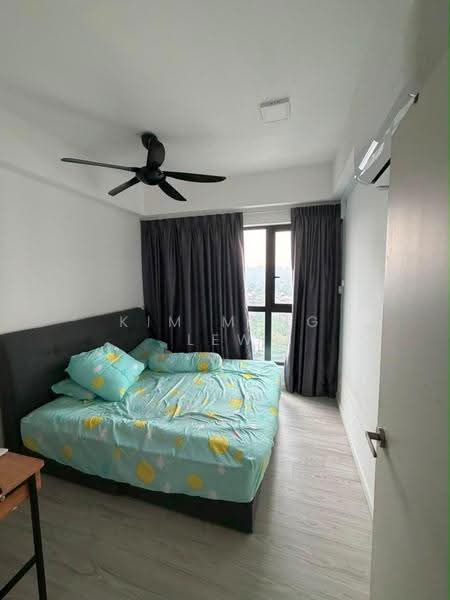 Service Residence for Sale at Three33 Residence - Kim Meng Lew - Bedroom - PropertyGuru.com.my