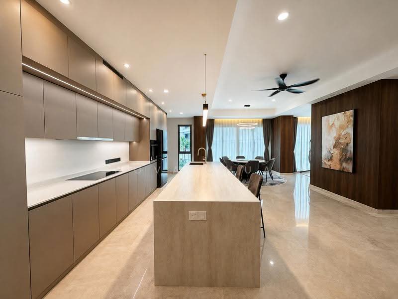 Condominium for Sale at Pinnacle Bangsar - Nova Chua - Kitchen - PropertyGuru.com.my