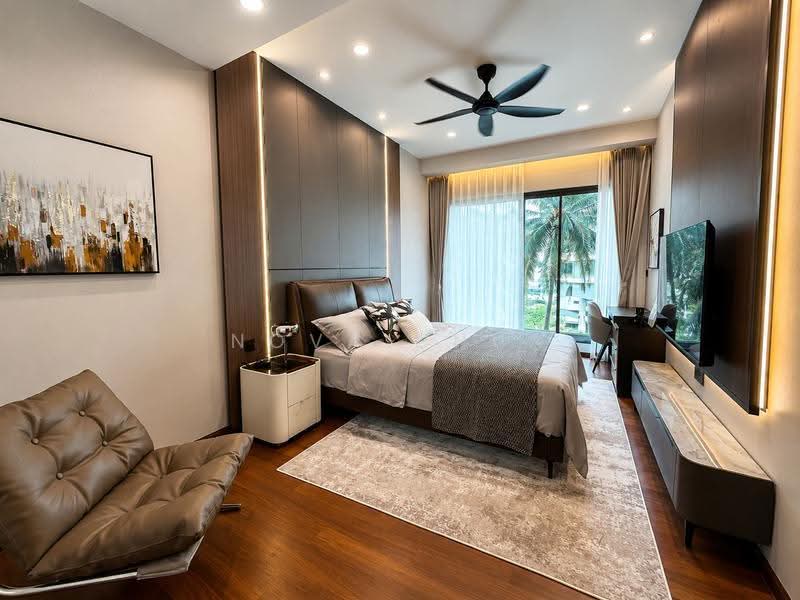 Condominium for Sale at Pinnacle Bangsar - Nova Chua - Bedroom - PropertyGuru.com.my