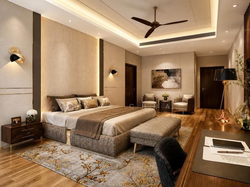 Condominium for Sale at Pinnacle Bangsar - Nova Chua - Bedroom - PropertyGuru.com.my