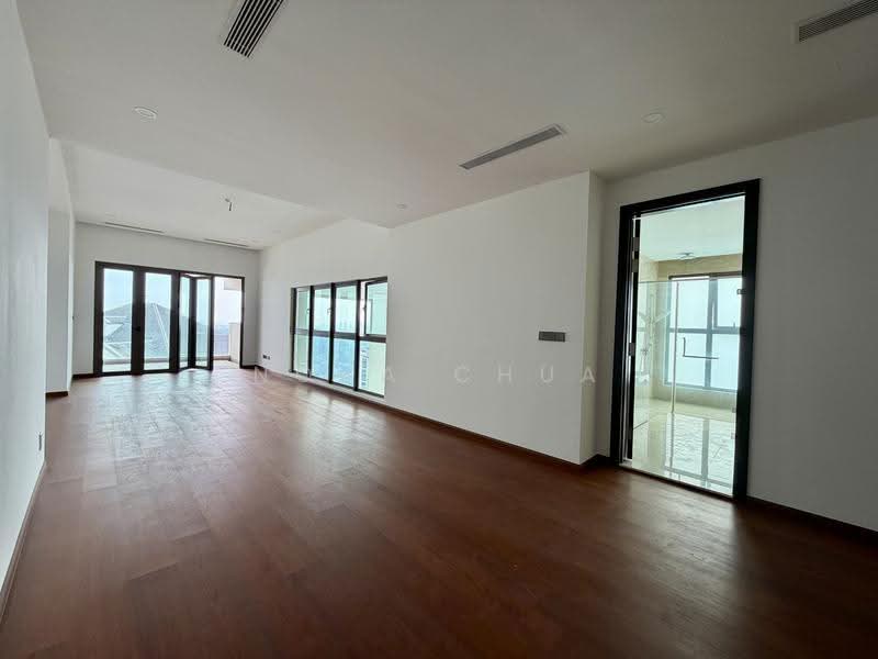 Condominium for Sale at Pinnacle Bangsar - Nova Chua - Living Room - PropertyGuru.com.my