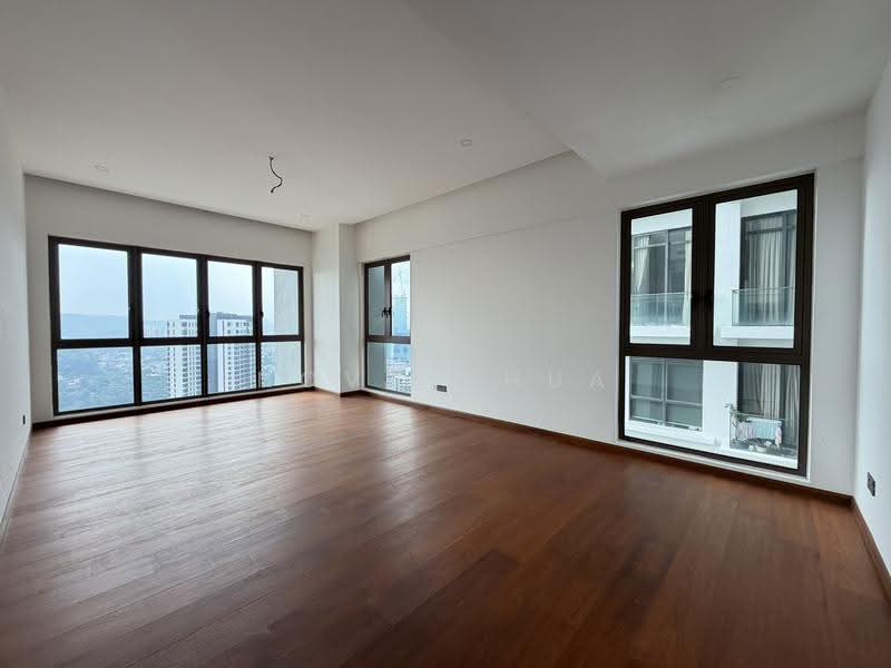 Condominium for Sale at Pinnacle Bangsar - Nova Chua - Living Room - PropertyGuru.com.my