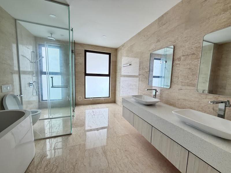 Condominium for Sale at Pinnacle Bangsar - Nova Chua - Bathroom - PropertyGuru.com.my