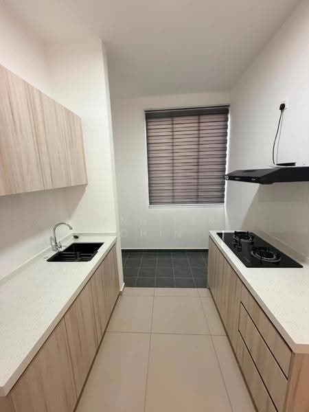 Condominium for Rent at Co-Home @ Eden by The Parque Residences - Jennifer Chin - Kitchen - PropertyGuru.com.my