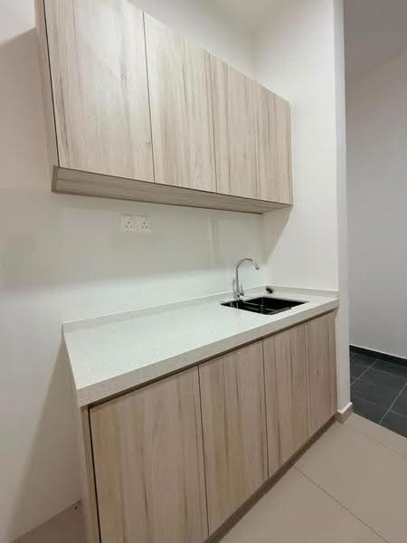 Condominium for Rent at Co-Home @ Eden by The Parque Residences - Jennifer Chin - Kitchen - PropertyGuru.com.my